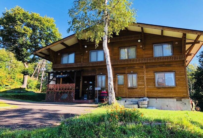 مبيت وإفطار Yado Brodiaea