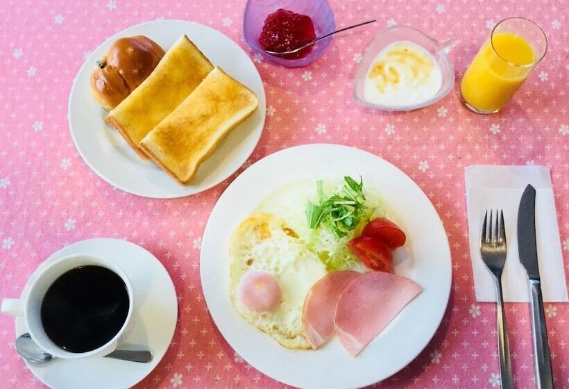 مبيت وإفطار Yado Brodiaea