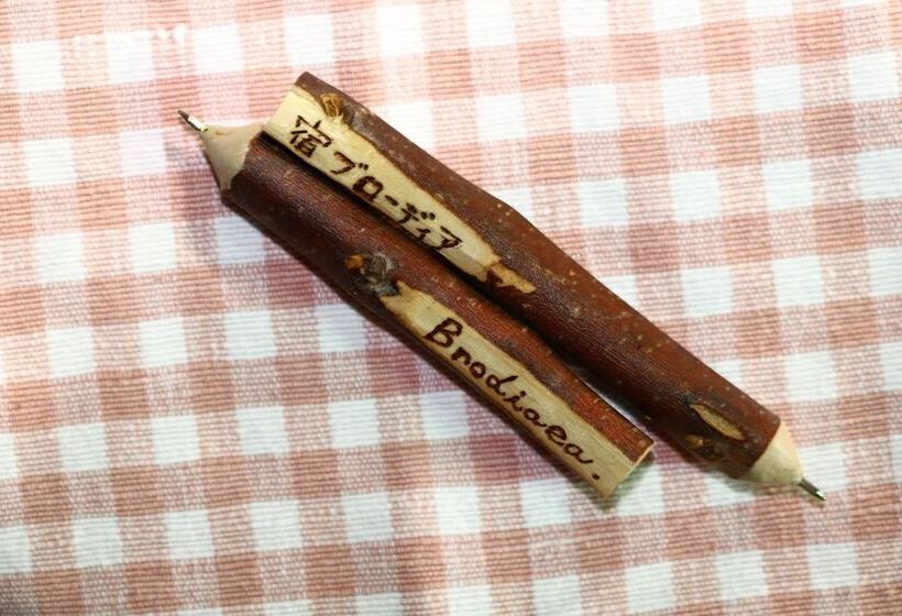 مبيت وإفطار Yado Brodiaea