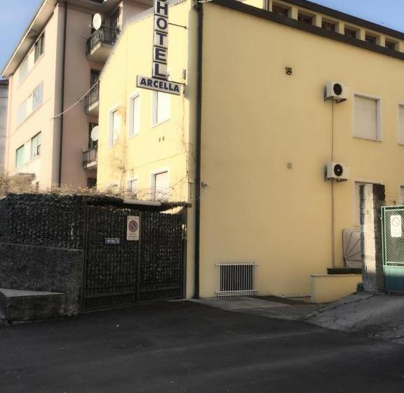 هتل Arcella