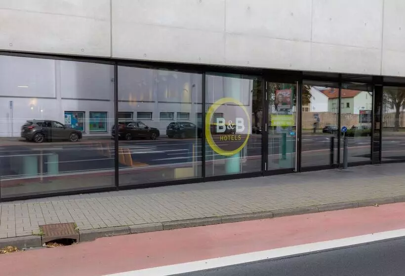 B&b Hotel Fulda City