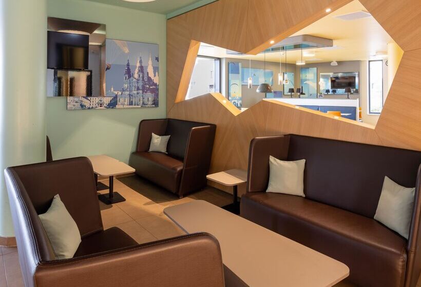 B&b Hotel Fulda City