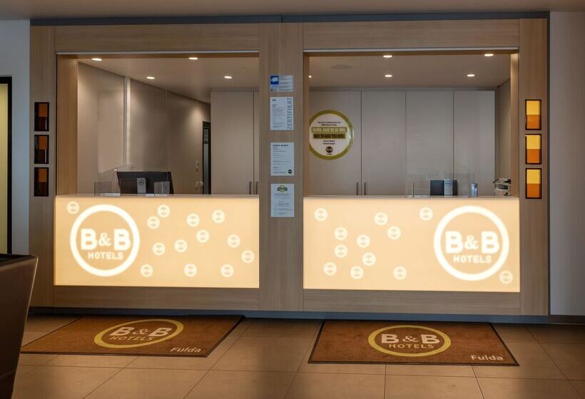 B&b Hotel Fulda City