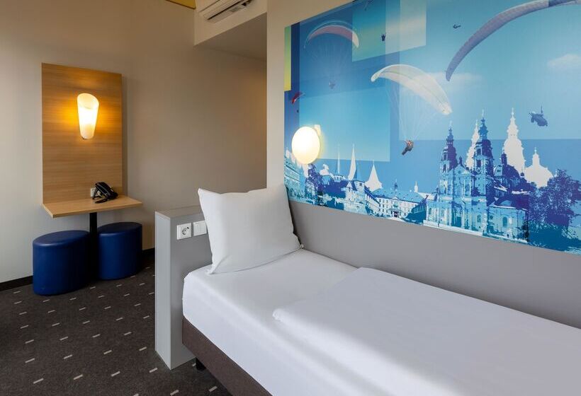 B&b Hotel Fulda City