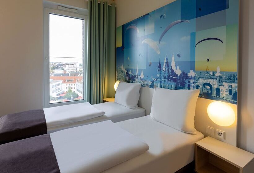 B&b Hotel Fulda City