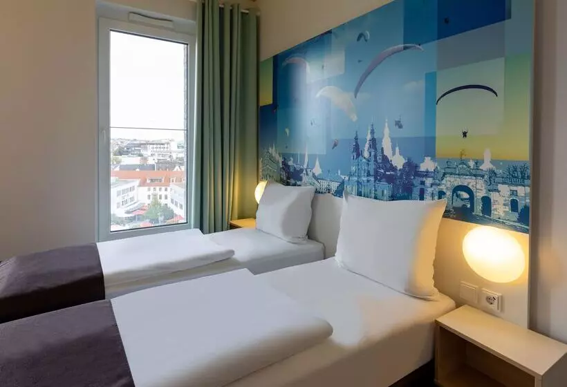 B&b Hotel Fulda City