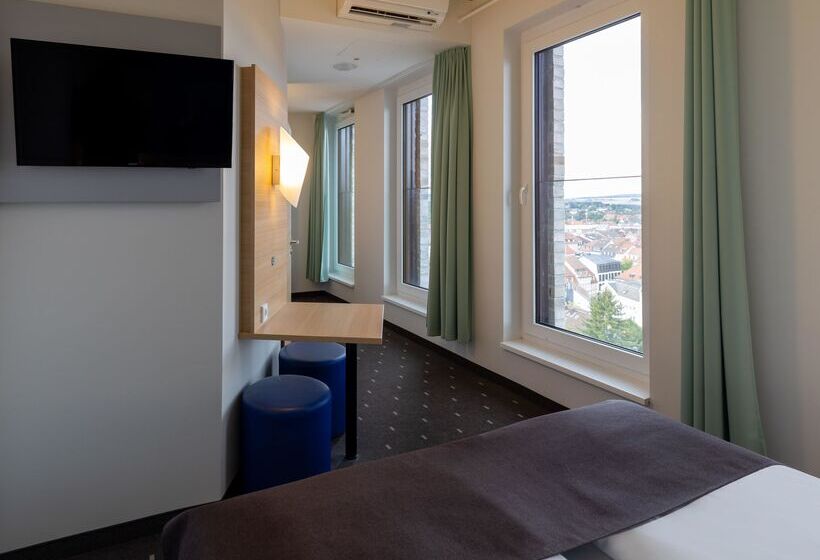 B&b Hotel Fulda City