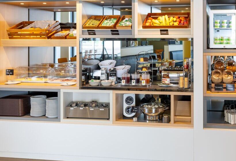 B&b Hotel Fulda City