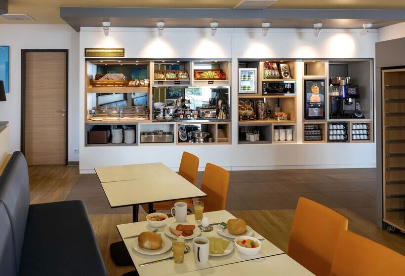 B&b Hotel Fulda City