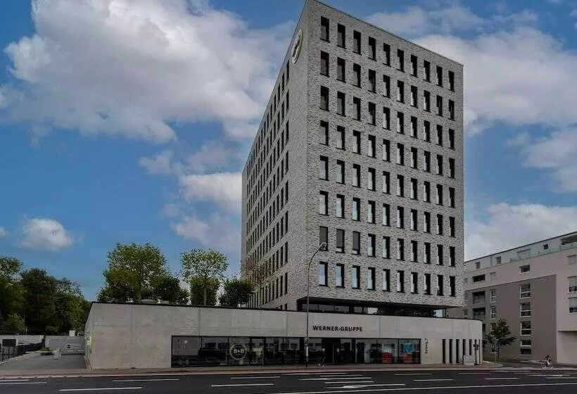 B&b Hotel Fulda City