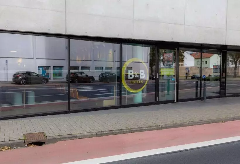 B&b Hotel Fulda City