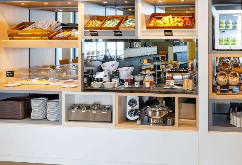 B&b Hotel Fulda City