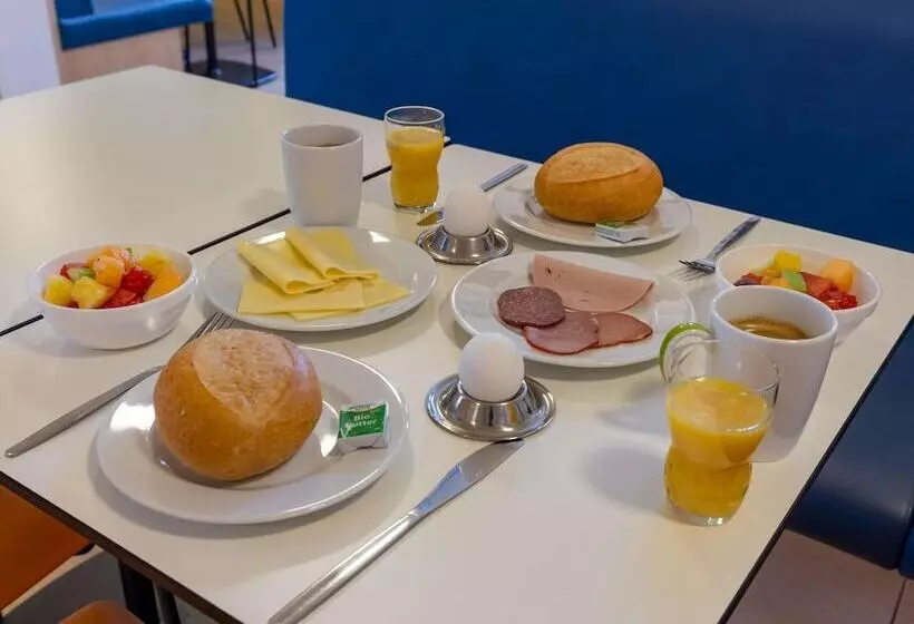 B&b Hotel Fulda City