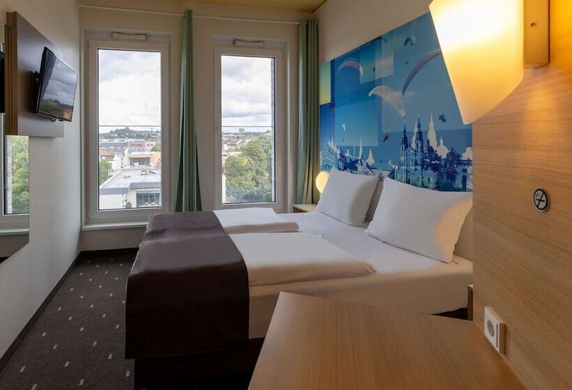 B&b Hotel Fulda City