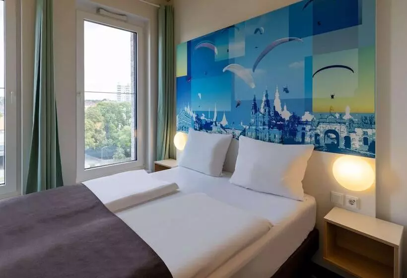 B&b Hotel Fulda City