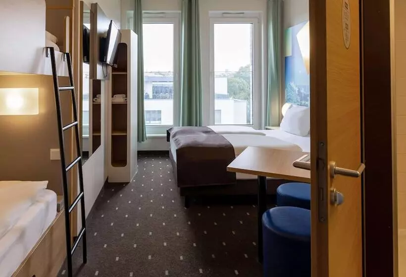 B&b Hotel Fulda City