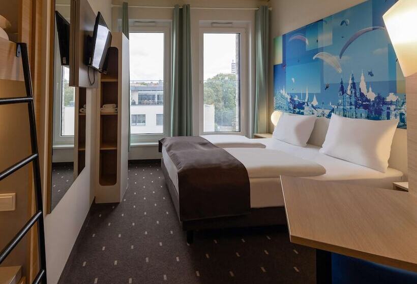 B&b Hotel Fulda City