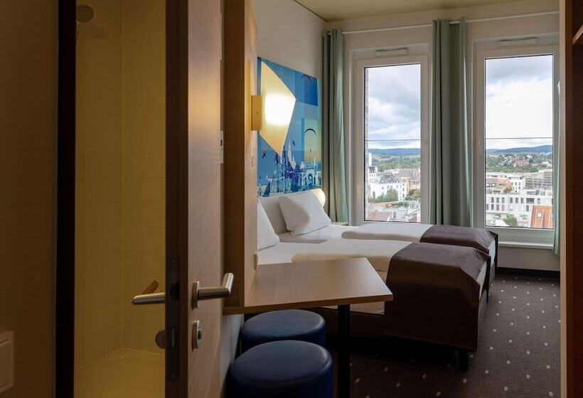 B&b Hotel Fulda City