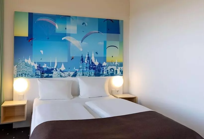B&b Hotel Fulda City