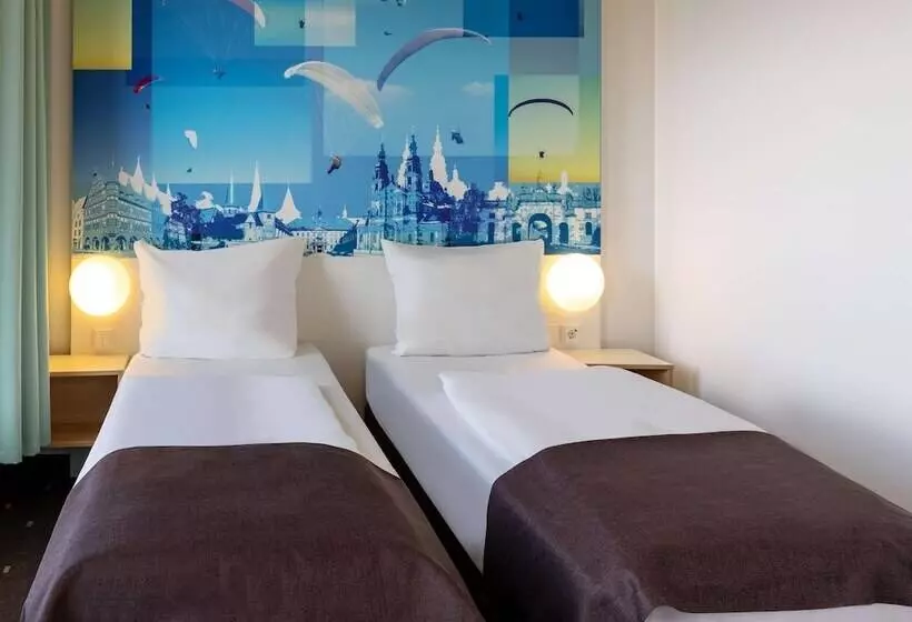 B&b Hotel Fulda City