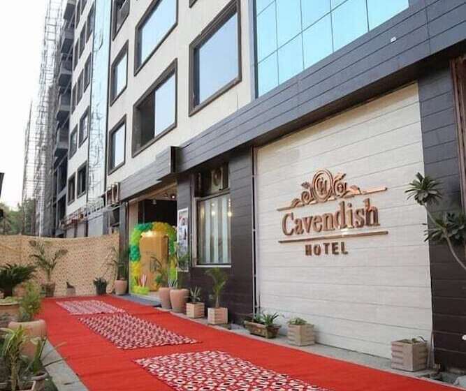 Hotell Cavendish