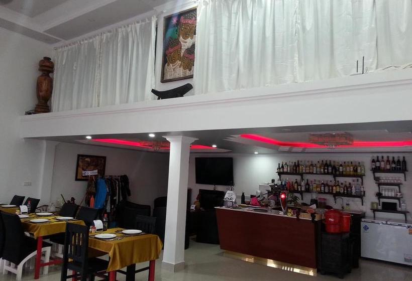 酒店 Le Barang Steakhouse & Guesthouse