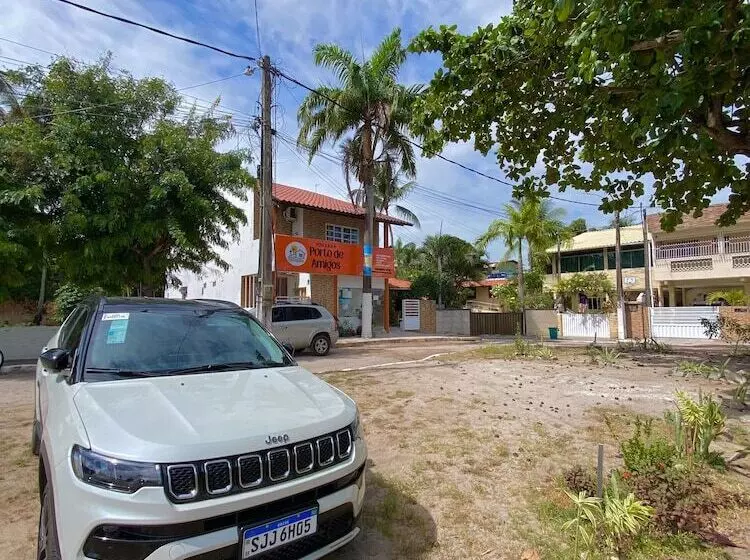 ホテル Pousada Porto De Amigos