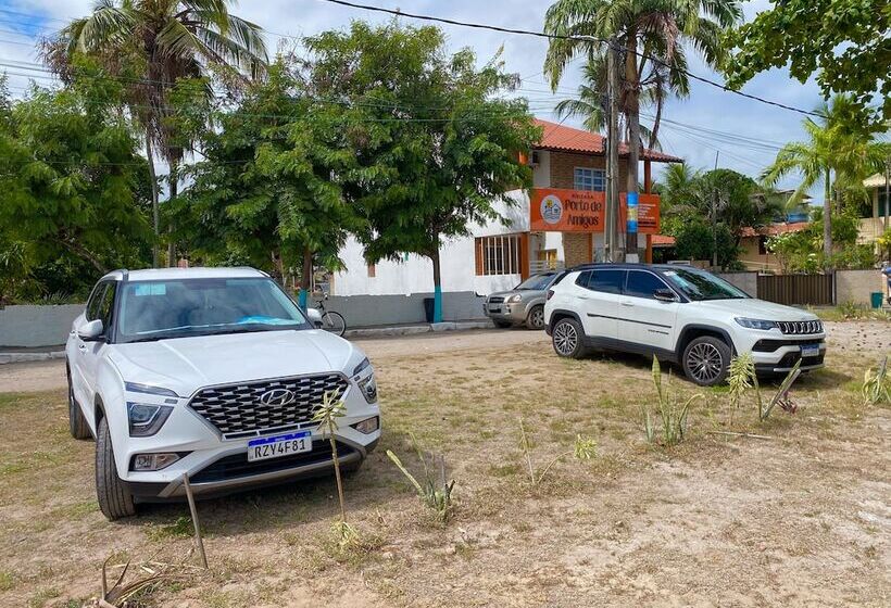 هتل Pousada Porto De Amigos