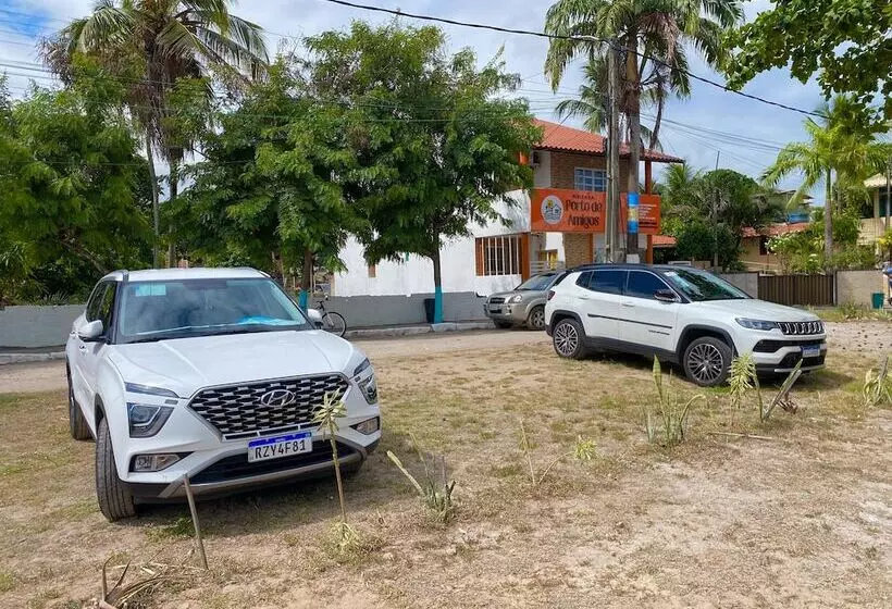 ホテル Pousada Porto De Amigos