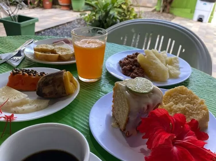 ホテル Pousada Porto De Amigos