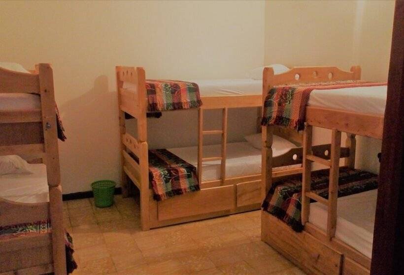 هتل Tikay Cafe Hostel