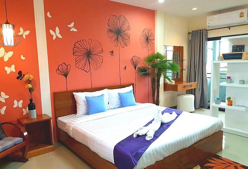 酒店 Warintorn Court