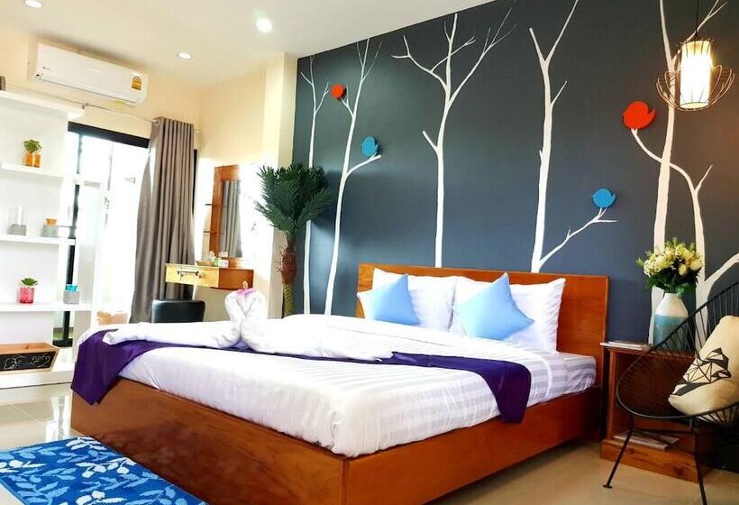 酒店 Warintorn Court