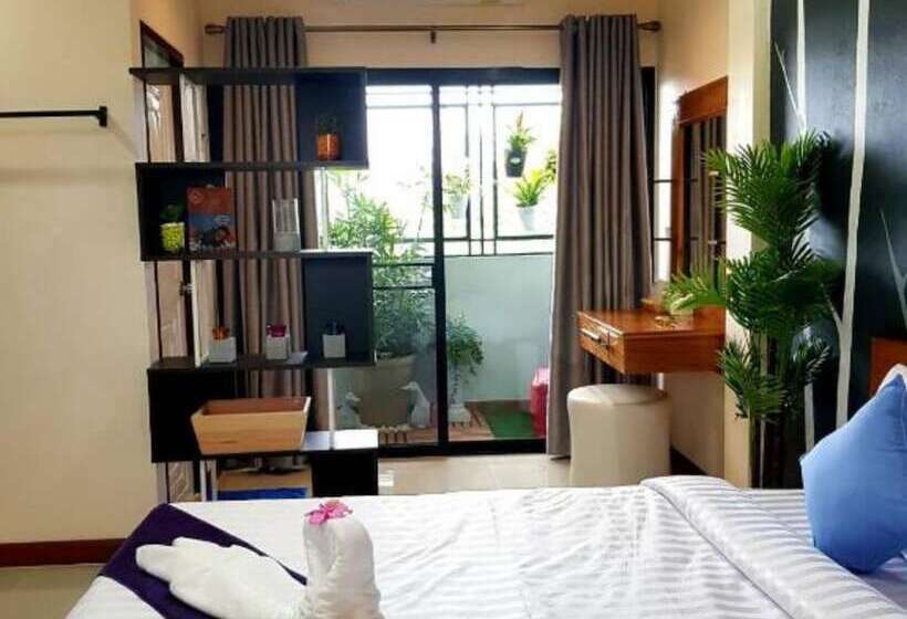 酒店 Warintorn Court