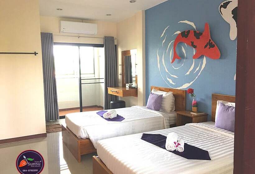 酒店 Warintorn Court