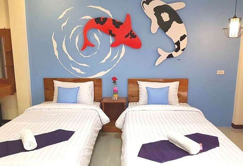 酒店 Warintorn Court