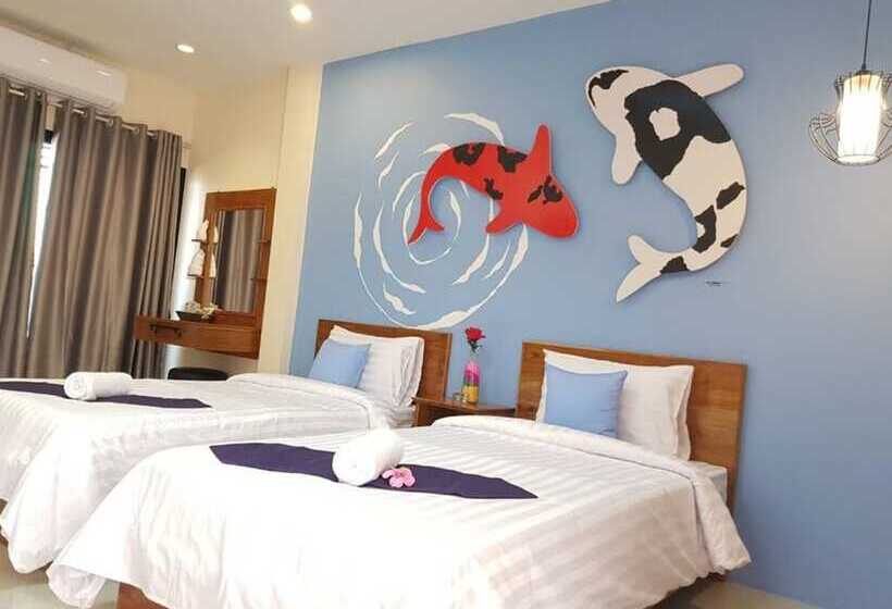 酒店 Warintorn Court