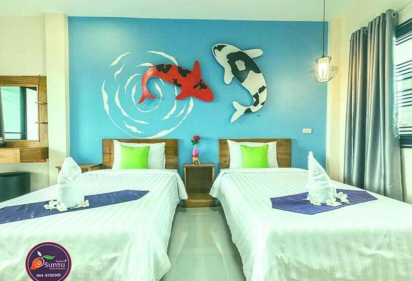 酒店 Warintorn Court