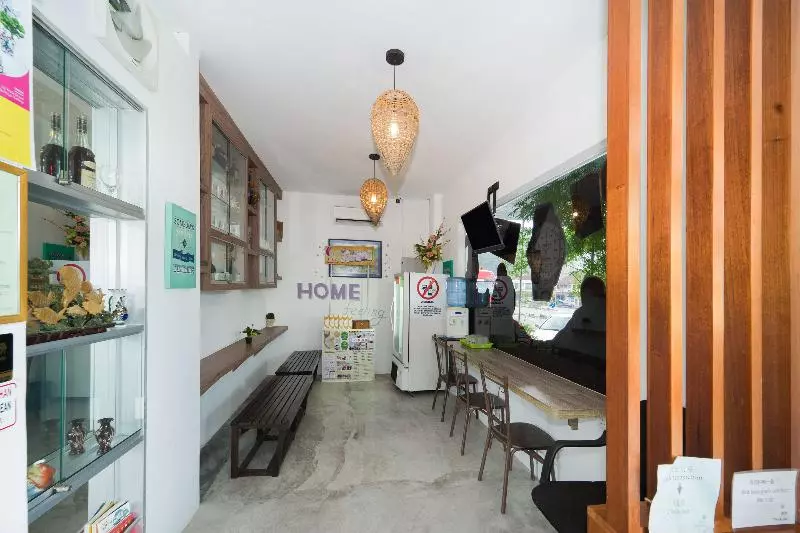 ホテル Winggarden Murals House By Je Boutique Guesthouse