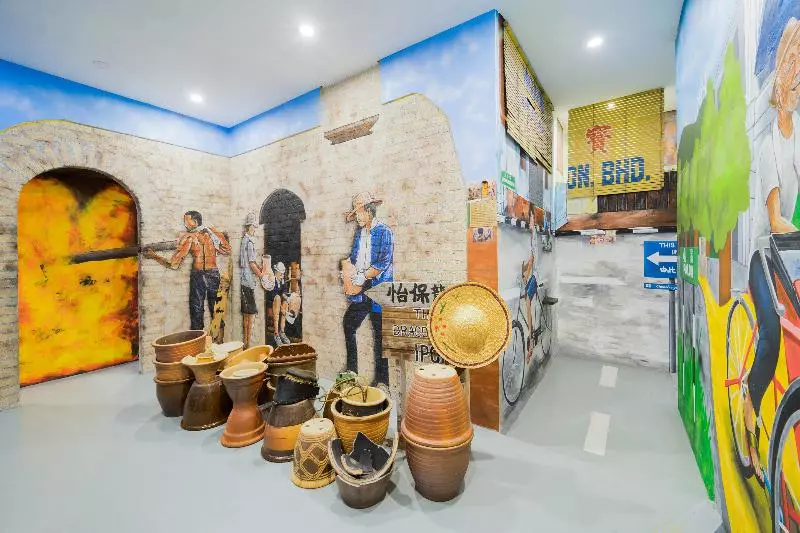 ホテル Winggarden Murals House By Je Boutique Guesthouse