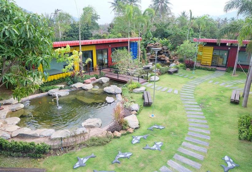 Resort Beach Box At Pran