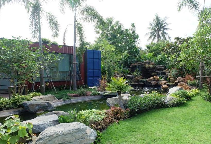 Resort Beach Box At Pran