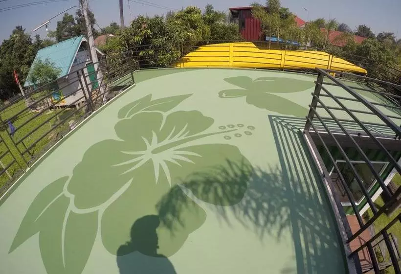 リゾートホテル Beach Box At Pran