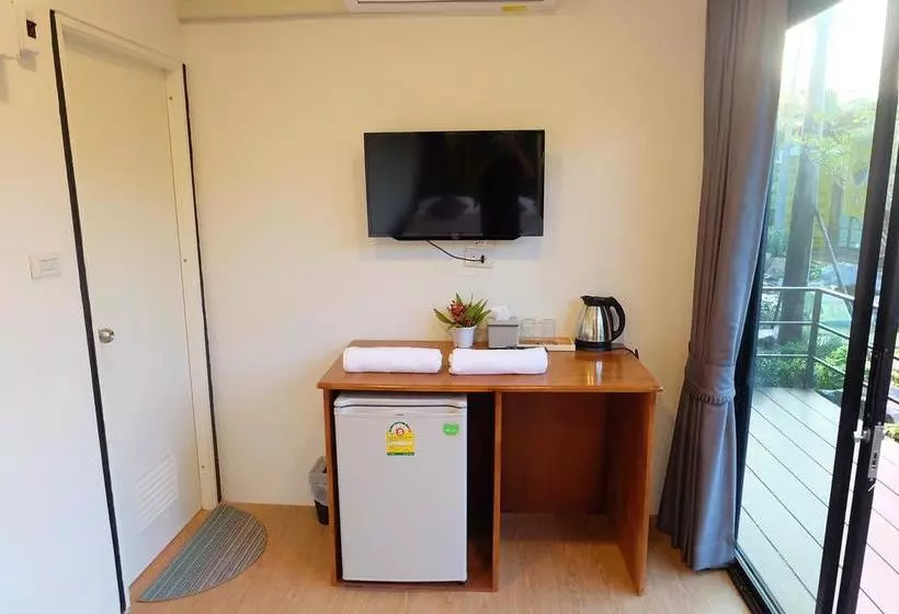 リゾートホテル Beach Box At Pran