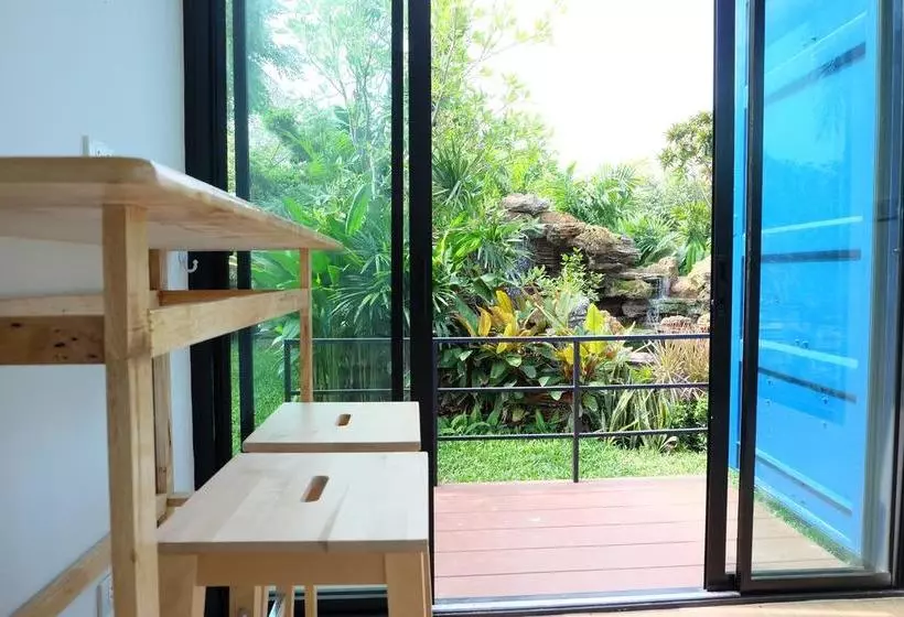 リゾートホテル Beach Box At Pran