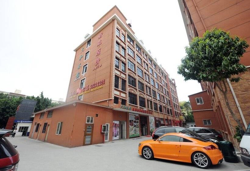 Shenzhen Leju Hotel Apartment