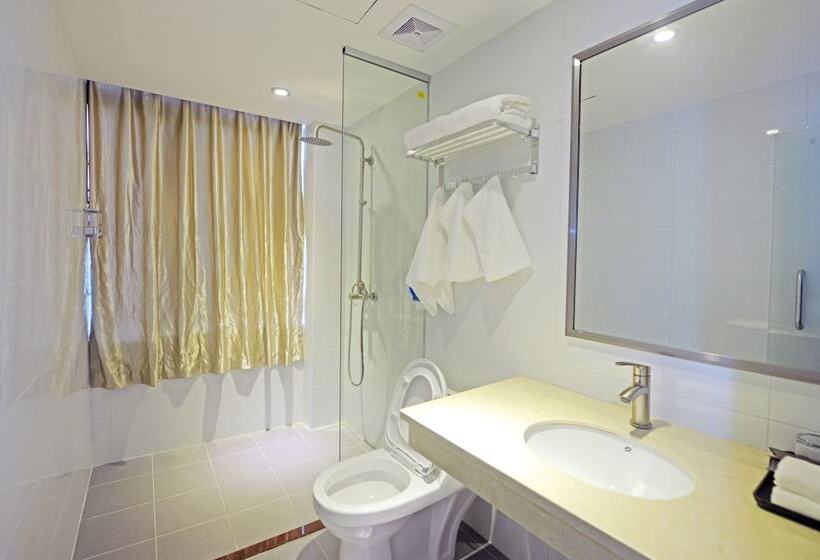Shenzhen Leju Hotel Apartment