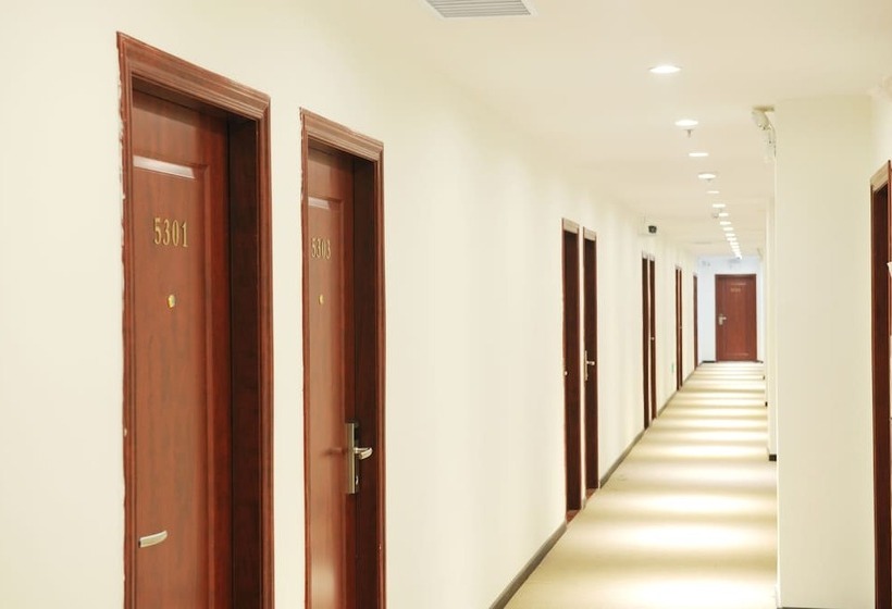 Shenzhen Leju Hotel Apartment