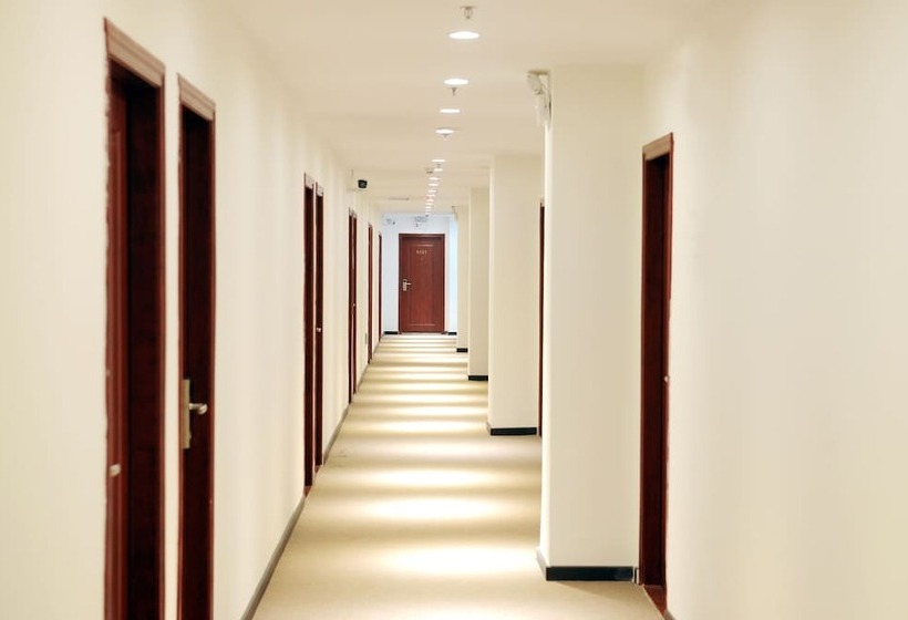 Shenzhen Leju Hotel Apartment