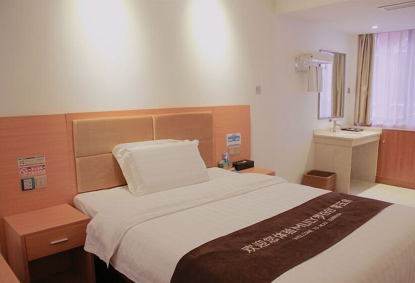 Shenzhen Leju Hotel Apartment